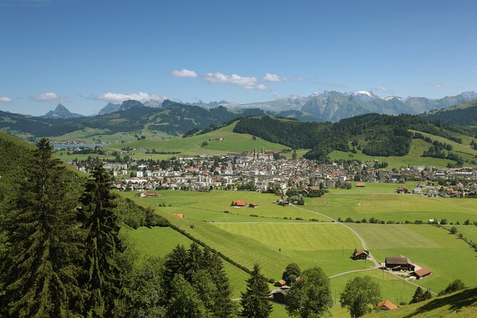 Rapperswil, Cheese, and Lindt Home of Chocolate from Zurich - The $149.95 price and what it covers