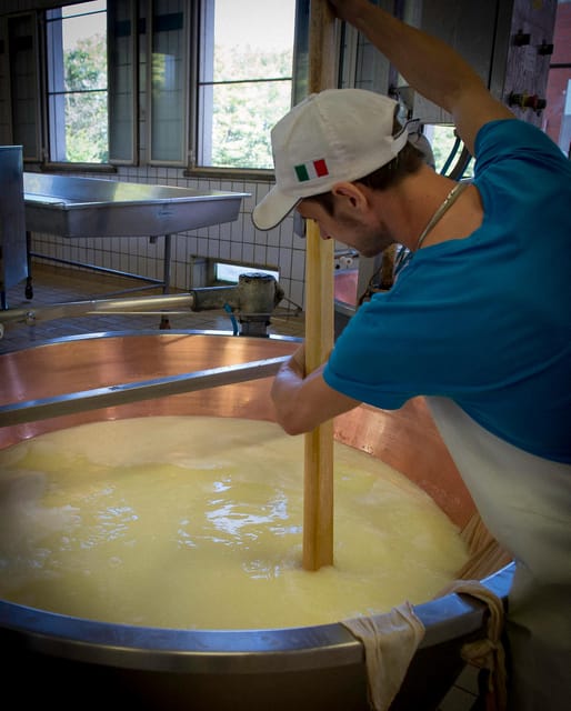 Reggio Emilia: Parmigiano Reggiano & Balsamic Vinegar Tour - Key points at a glance
