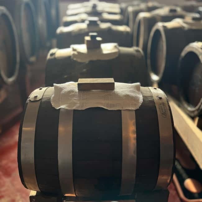 Reggio Food Tour: Parmigiano, balsamic, cured meats & wines - Key points to know before booking