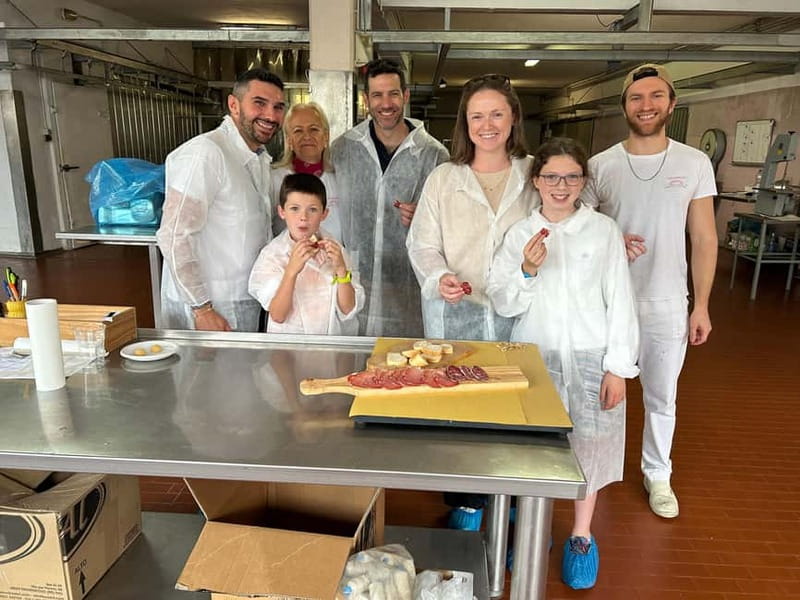 Reggio Food Tour: Parmigiano, balsamic, cured meats & wines - Why this corner of Emilia-Romagna matters