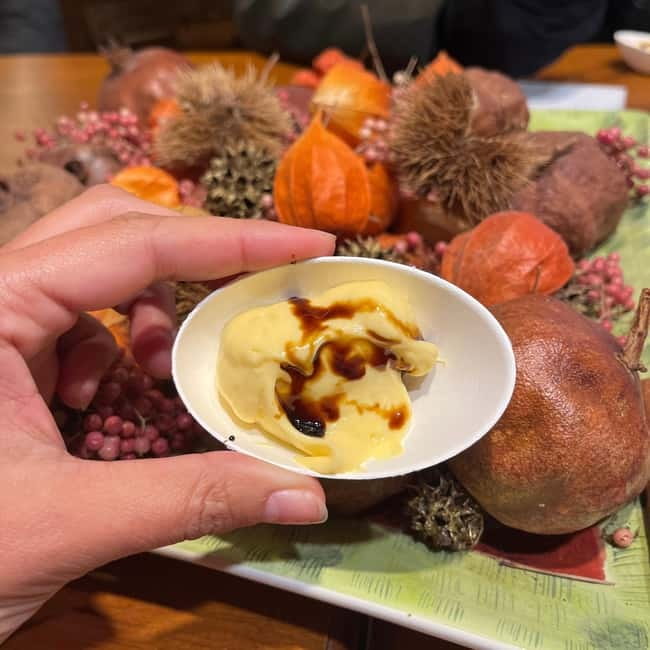 Reggio Food Tour: Parmigiano, balsamic, cured meats & wines - Inside the Parmigiano Reggiano dairy