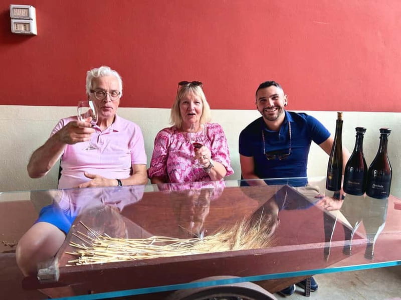 Reggio Food Tour: Parmigiano, balsamic, cured meats & wines - Who will get the most from this food tour