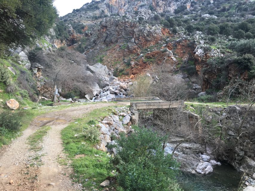 Rethymno 4x4 Safari: Tastes & Farm Experience - Off-road views and the search for mountain wildlife