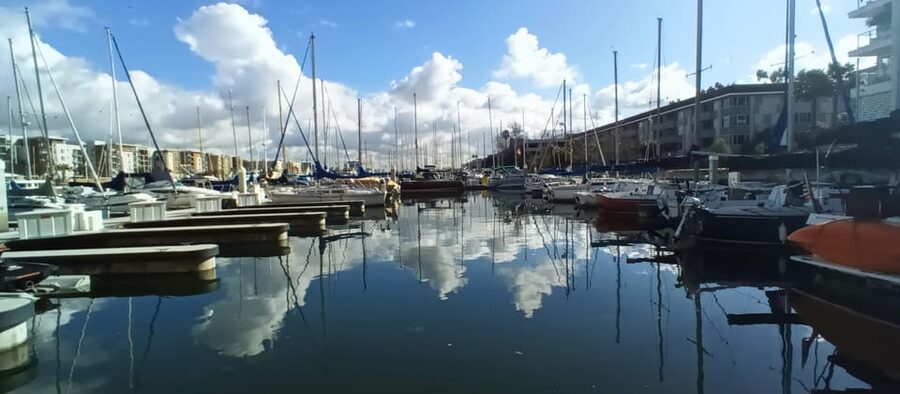 Romantic Boat Cruise with Wine & Cheese or Surprise Dinner - Wine, music, and the food choices
