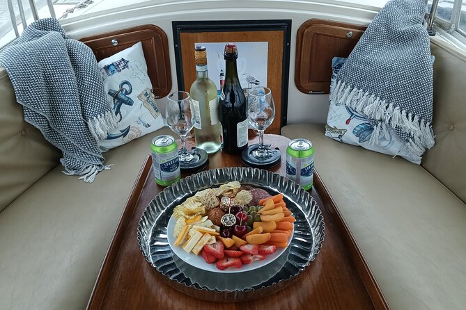 Romantic Luxury Boat Cruise with Wine Cheese Sea LionTours - Who should book this cruise