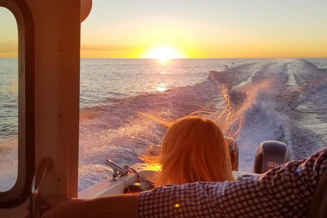 Romantic Wine and Cheese Boat Tower Cruise - Key points at a glance