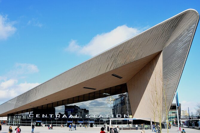 Rotterdam & Gouda Private Daily Walking Tour - Why this Rotterdam and Gouda pairing works