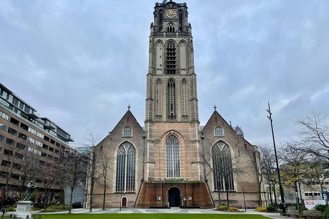 Rotterdam & Gouda Private Daily Walking Tour - Bridges, wartime memory, and the New Meuse