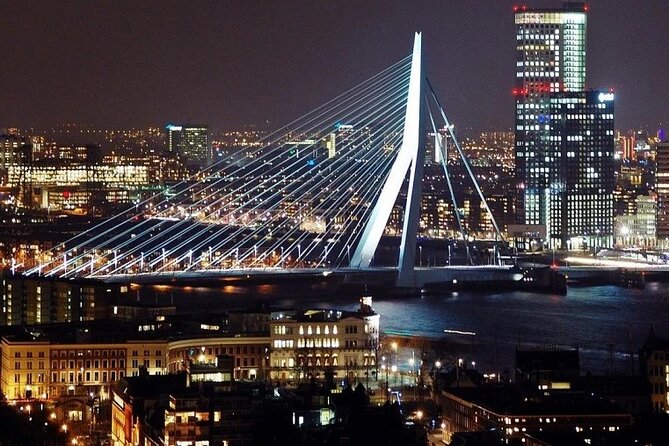 Rotterdam & Gouda Private Daily Walking Tour - Churches, courtyards, and former institutions