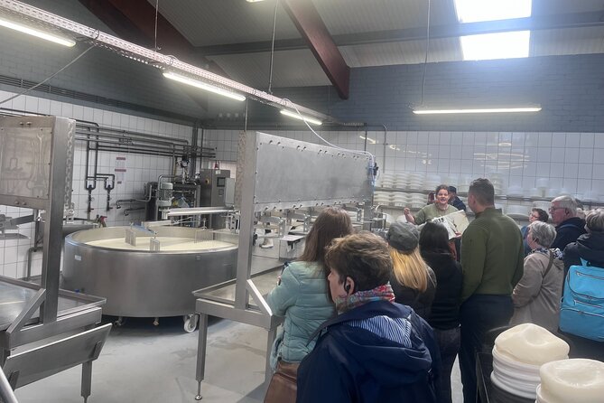 Rotterdam- Kinderdijk -Cheese Farm Experience min 4 max 100 PP - Who should book this experience?