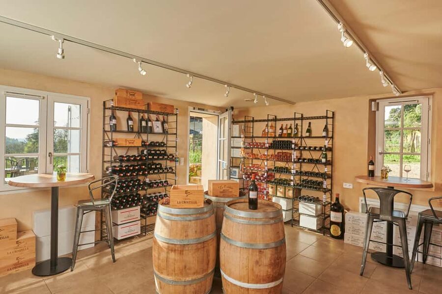 Saint-Emilion: Grand Cru Classé Cheese & Charcuterie Visit - Three wines, then a glass with your board
