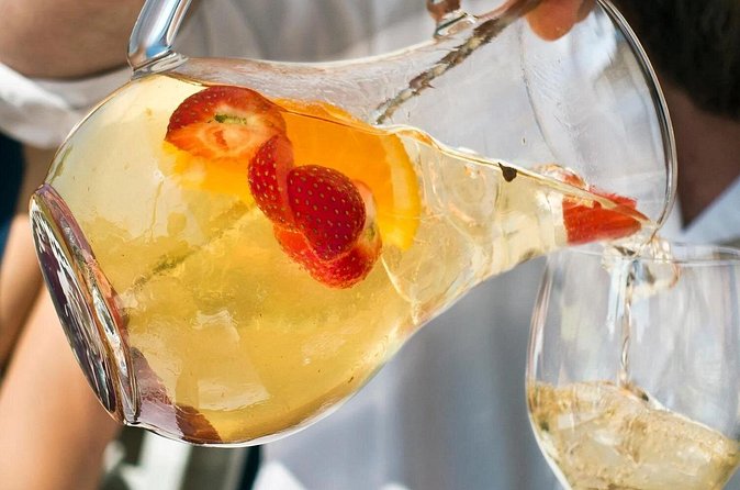 Sangria Workshop and Tasting with Local Cheese - Guides who make the class personal