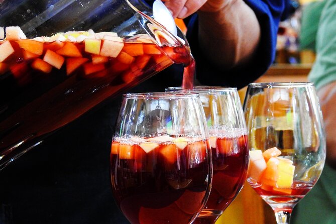 Sangria Workshop and Tasting with Local Cheese - Assessing the $22.93 price