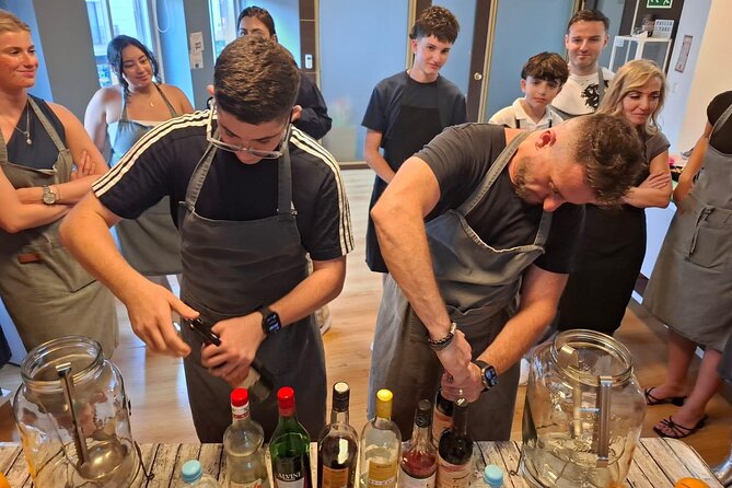 Sangria Workshop and Tasting with Local Cheese - Who will enjoy this Madrid workshop most