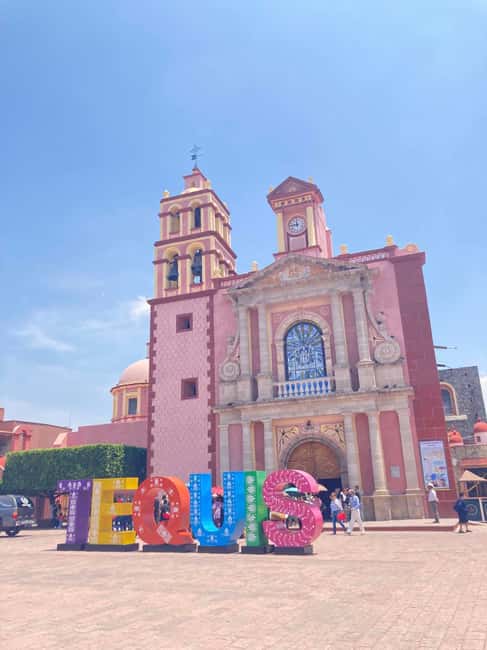 Santiago de Querétaro: Pueblos Mágicos Cheese and Wine Route - What the $75 price really covers