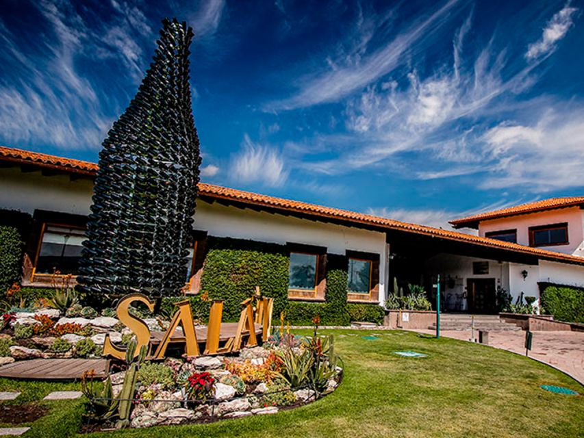 Santiago de Querétaro: Pueblos Mágicos Cheese and Wine Route - How the pace feels over 10 hours
