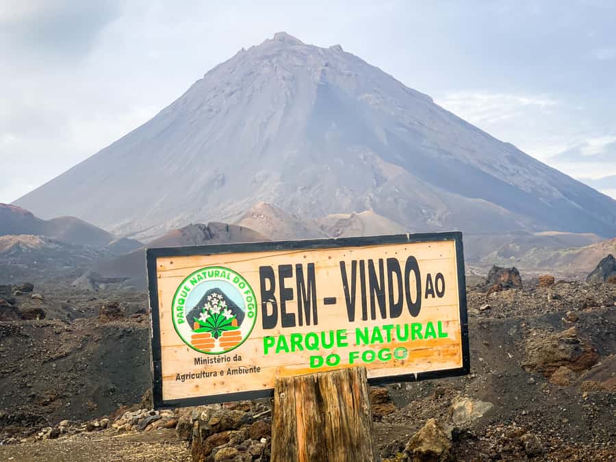 São Filipe: Fogo Volcano with Wine and Cheese Tasting - Houses rebuilt from the 2014 lava