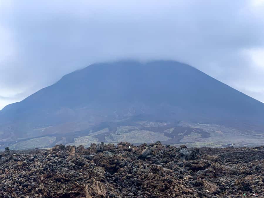 São Filipe: Fogo Volcano with Wine and Cheese Tasting - Local wine, goat cheese, and lunch at your own cost