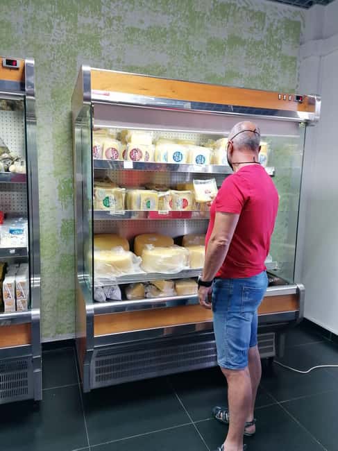 Sao Jorge Cheese Tour - Half day - Practical details before you book
