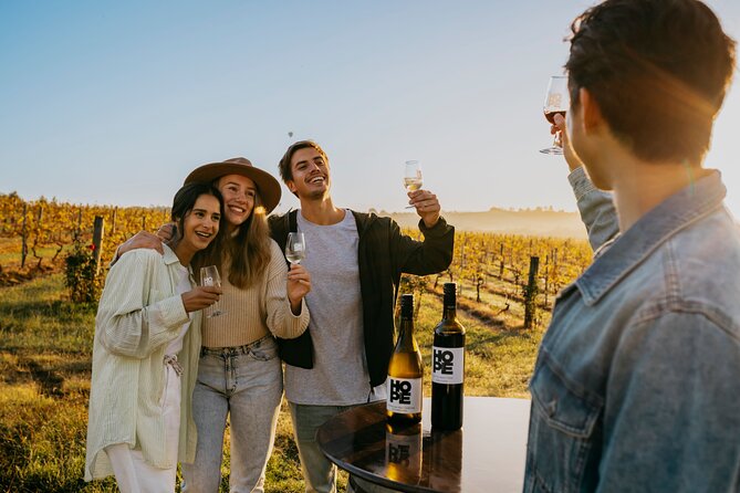 Scenic Hunter Valley Tour with Wine and Cheese Tastings - Key points to know before booking