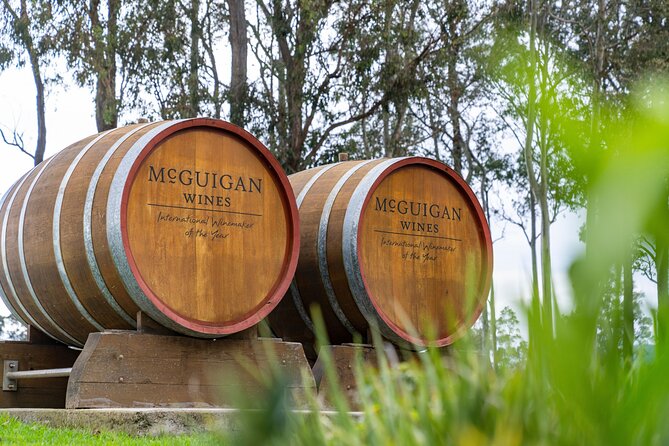 Scenic Hunter Valley Tour with Wine and Cheese Tastings - Is $168.55 good value?