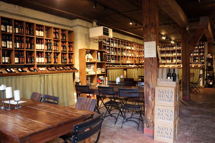 Seattle: Wine, Cheese and Chocolate Pairing Tour - The wine and food pairings