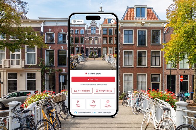 Self-Guided Walking Tour of Gouda: Canals, Colonies, and Cheese - Key points to know before you book