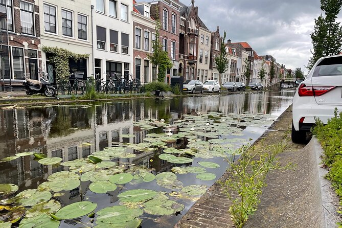 Self-Guided Walking Tour of Gouda: Canals, Colonies, and Cheese - Gouda begins with cheese, but does not end there