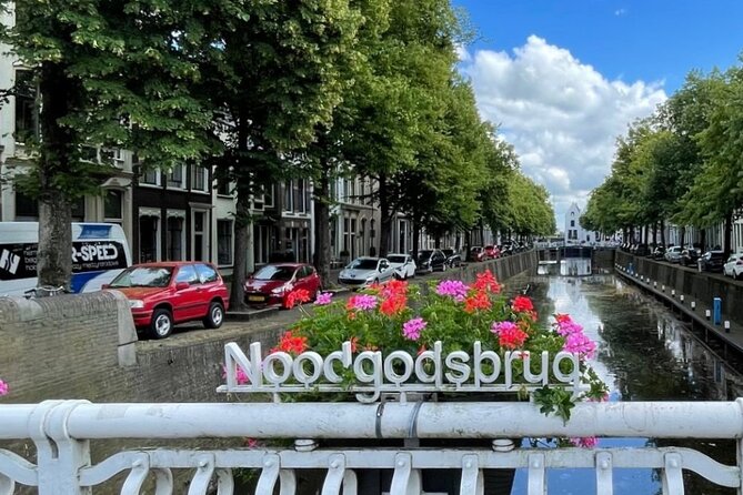 Self-Guided Walking Tour of Gouda: Canals, Colonies, and Cheese - Turfmarkt and the business of peat