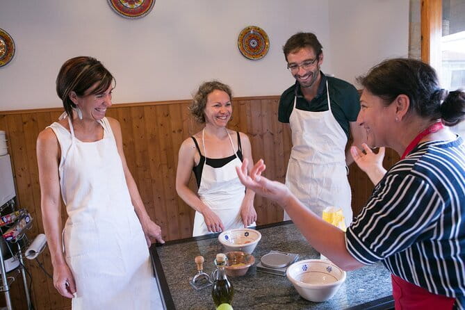 Semi Private tasting and Cheese-making Class in Florence - What the 90-minute schedule feels like