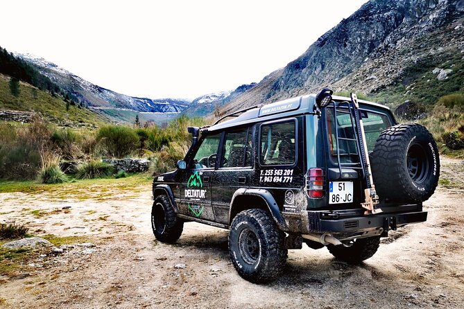 Serra da Estrela - Half-day off-road tour with cheese tasting - The Borel factory and a taste of Serra da Estrela