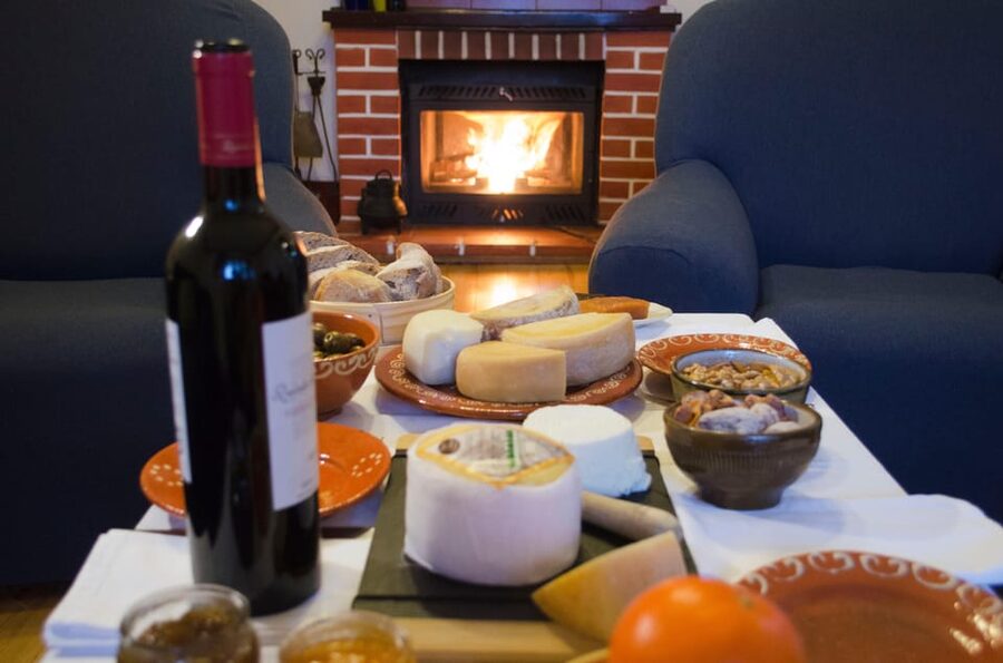 Serra da Estrela: Serra da Estrela cheese tasting - Why Serra da Estrela cheese deserves your attention