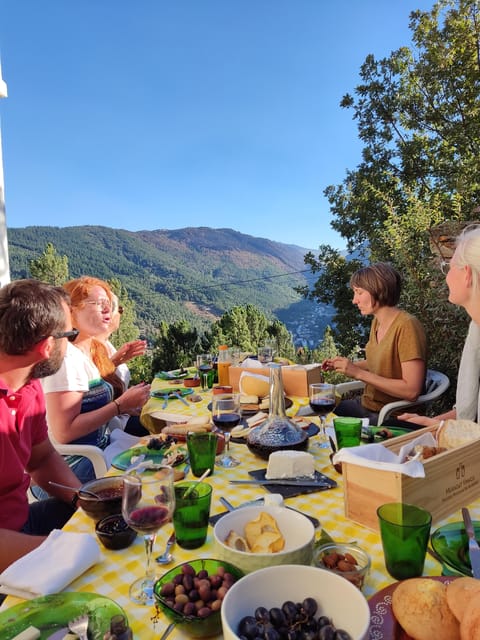 Serra da Estrela: Serra da Estrela cheese tasting - How the timing shapes the experience