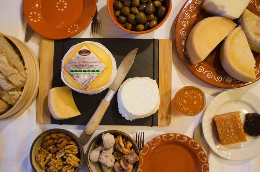Serra da Estrela: Serra da Estrela cheese tasting - A three-hour tasting with room to linger