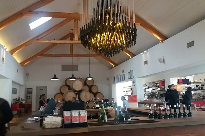 Shared Tour To The Wineries Stellenbosch Paarl + Cheese Tasting from Cape Town - Why this Cape Winelands day works