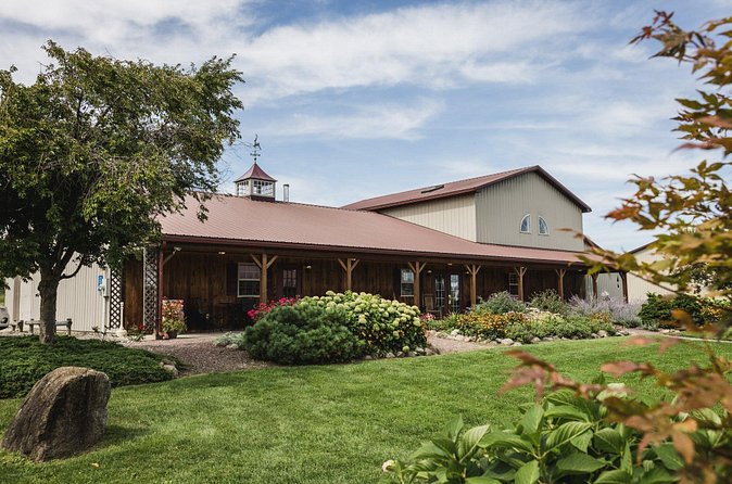 Shared Wine, Chocolate and Cheese Tasting in Conesus Lake - Should You Book the Deer Run Tasting?