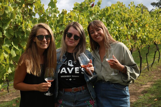 Small Group Hunter Valley Wine Tour w Lunch, Gin, Cheese & Choc - A Hunter Valley day built around variety
