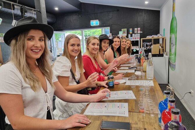 Small Group Hunter Valley Wine Tour w Lunch, Gin, Cheese & Choc - Price, transport and what you receive