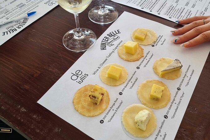 Small Group Hunter Valley Wine Tour w Lunch, Gin, Cheese & Choc - Who should book this tour?