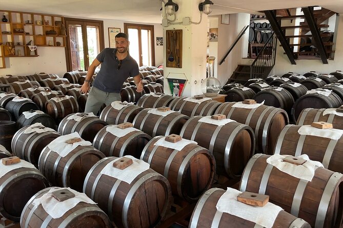 Small Group Reggio Half-Day Food & Wine Tour with Local Producers - Key things to know before booking