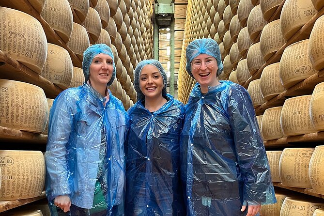 Small Group Reggio Half-Day Food & Wine Tour with Local Producers - Who should book this Reggio Emilia food tour?