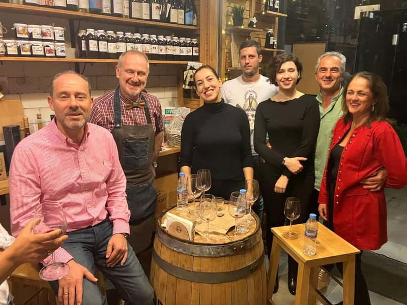 Sofia: Guided Tasting of Local Wines and Cheeses - Key points at a glance