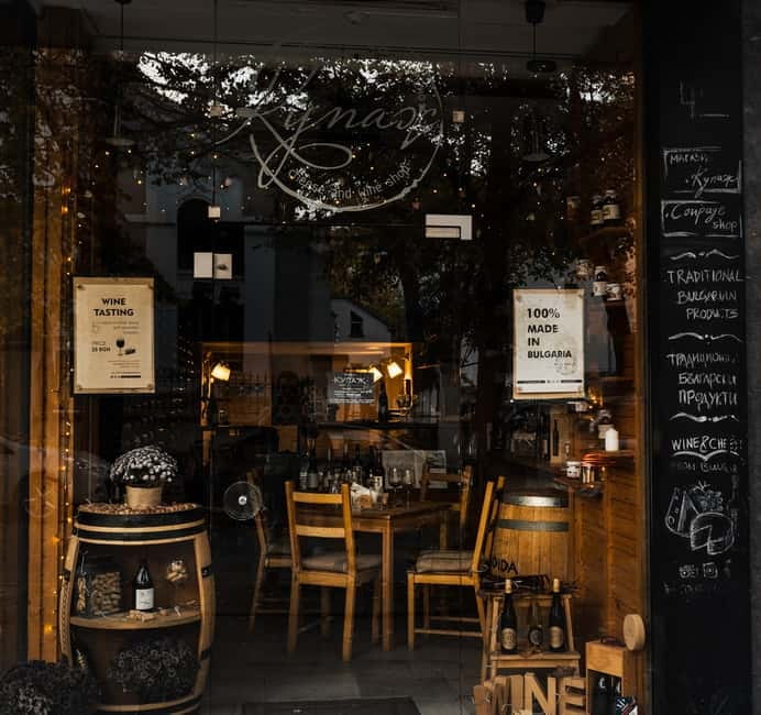 Sofia: Guided Tasting of Local Wines and Cheeses - Why this one-hour tasting matters in Sofia