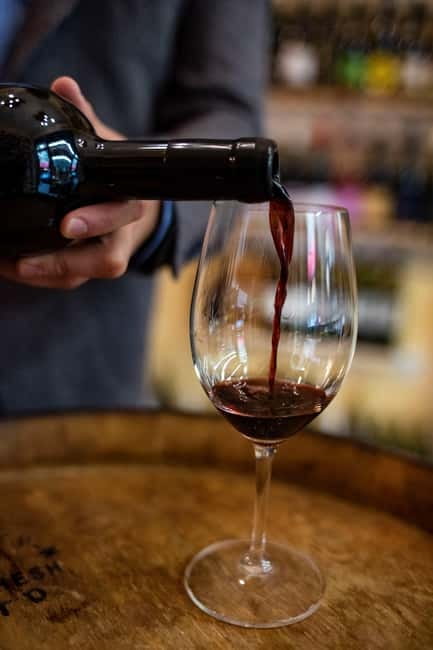 Sofia: Wine & Cheese Tasting Experience - Meeting the host and hearing Bulgaria’s wine story