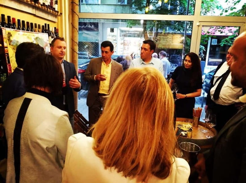 Sofia: Wine & Cheese Tasting Experience - Is $21 a fair price?