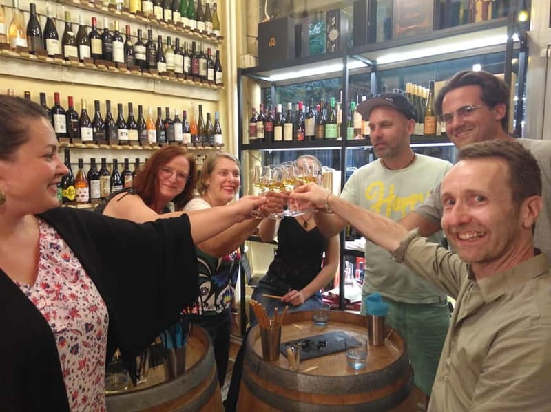 Sofia: Wine & Cheese Tasting Experience - Small drawbacks to keep in mind