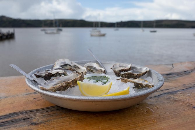 Sonoma Coast Tasting Tour: Cheese, Honey, Oysters, Wine and Oils - Key points to know before you book