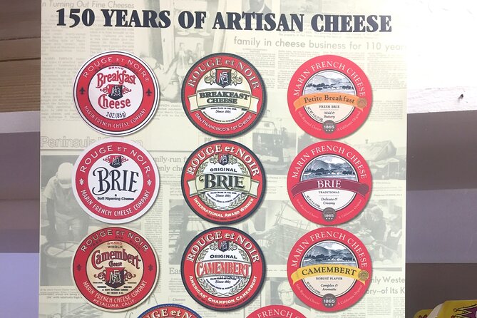 Sonoma Coast Tasting Tour: Cheese, Honey, Oysters, Wine and Oils - Point Reyes Station and CowGirl Creamery