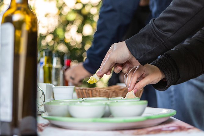 Sorrento Farm by Tuk Tuk: Cheese, Limoncello & Hands-On Pizza - From Sorrento to the lemon groves of Massa Lubrense