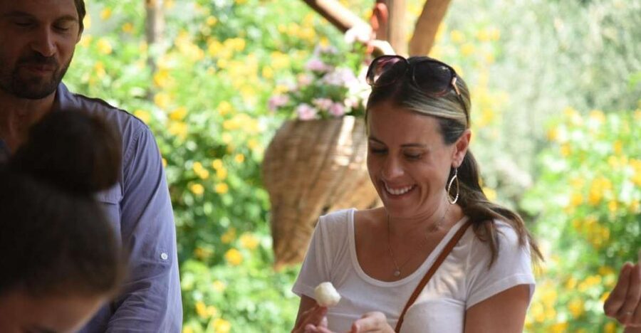 Sorrento Farm Experience: Pizza, Cheese, Wine & More - Key points at a glance